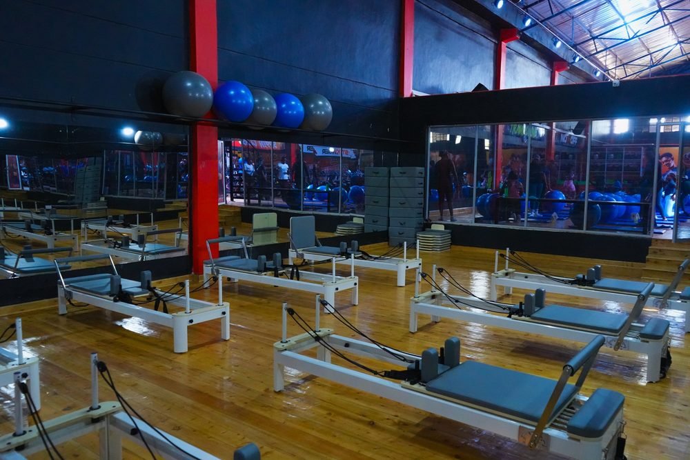 Tummy & Bum class at The Beat Burn Studio