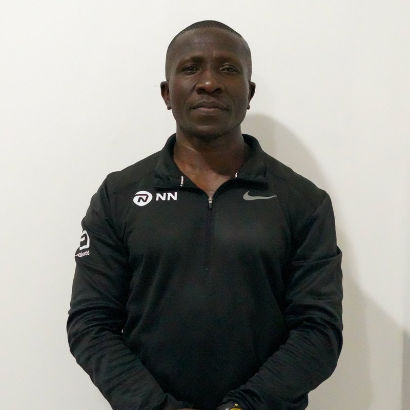 Coach Jidraph, Trampoline Fitness coach